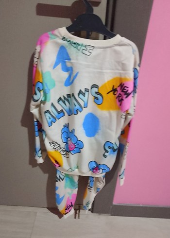 7 yaş için eşorfman takımı - Görsel 2