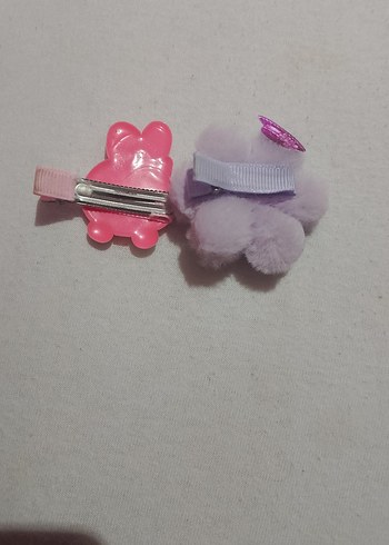 kuromi my melody çocuk tokaları - Görsel 2