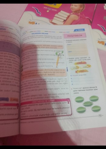 Evdeki Öğretmenim 3. Sınıf Kitap Seti - Görsel 10