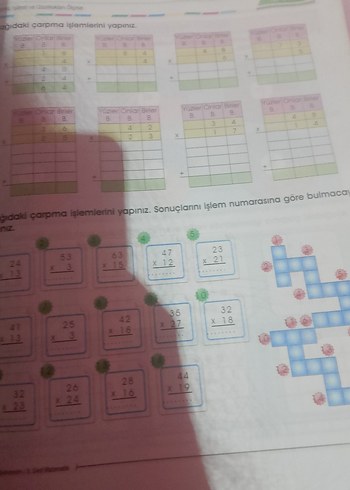 Evdeki Öğretmenim 3. Sınıf Kitap Seti - Görsel 9