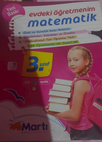 Evdeki Öğretmenim 3. Sınıf Kitap Seti - Görsel 4