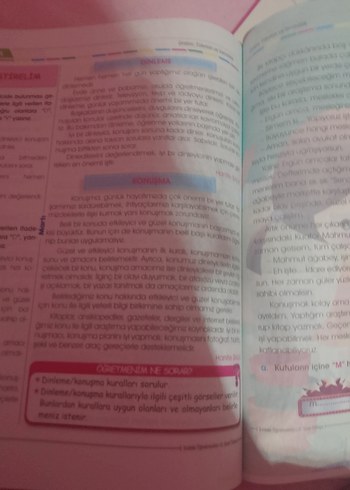 Evdeki Öğretmenim 3. Sınıf Kitap Seti - Görsel 6