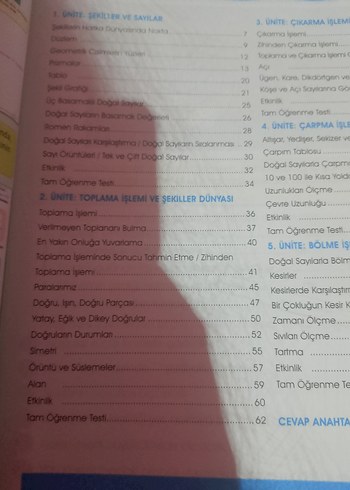 Evdeki Öğretmenim 3. Sınıf Kitap Seti - Görsel 7