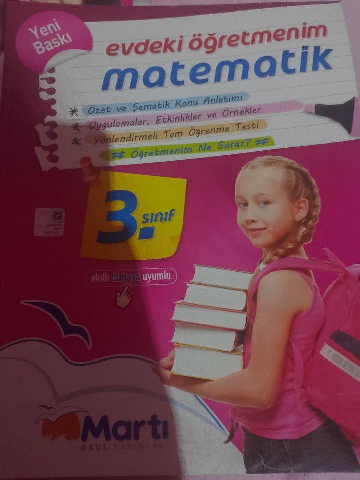 Evdeki Öğretmenim 3. Sınıf Kitap Seti - Görsel 4