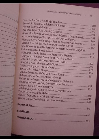 Nutuk ve Sırları & Benim Ailem Kitapları - Görsel 4