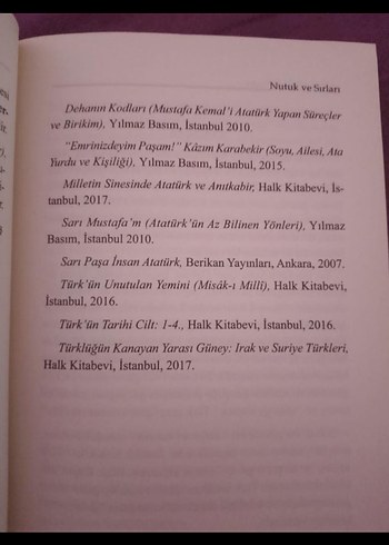 Nutuk ve Sırları & Benim Ailem Kitapları - Görsel 5