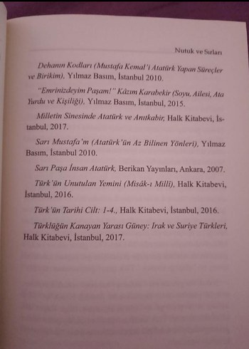 Nutuk ve Sırları & Benim Ailem Kitapları - Görsel 6