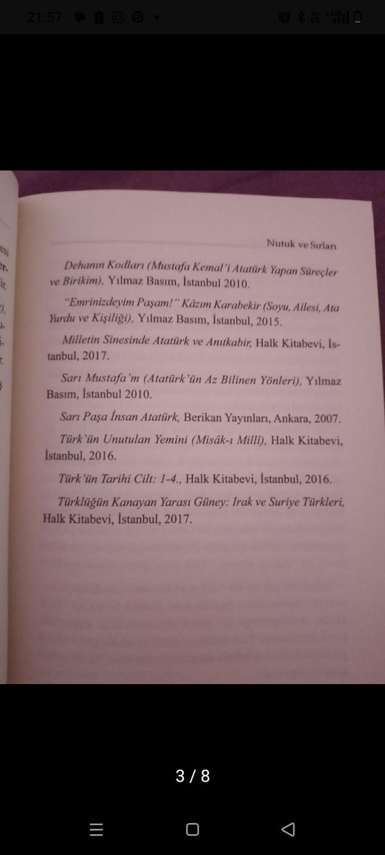 Nutuk ve Sırları & Benim Ailem Kitapları - Görsel 3