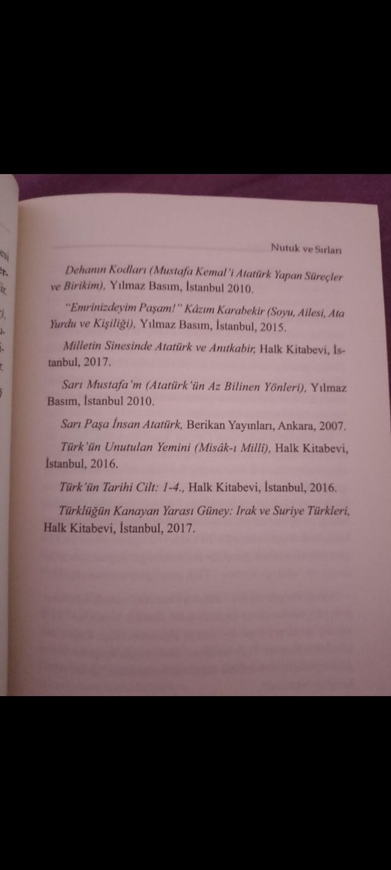 Nutuk ve Sırları & Benim Ailem Kitapları - Görsel 5