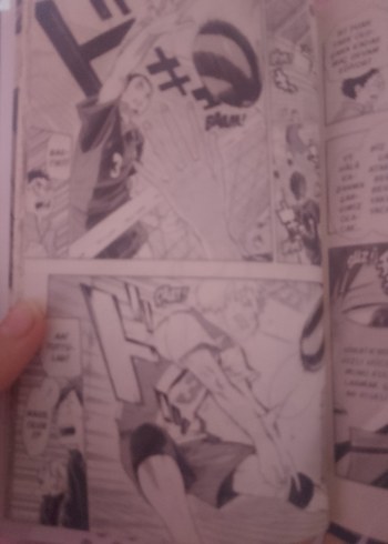 Haikyu!! Manga - Görsel 8