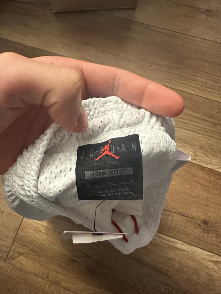 Nike Jordan diamond şort - Görsel 3
