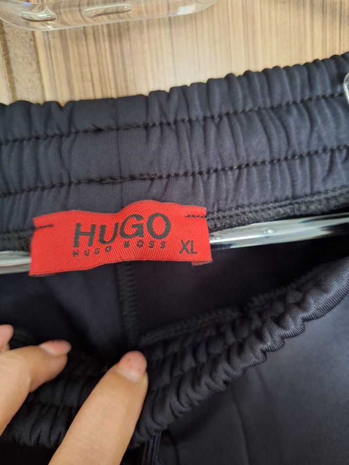 Siyah Erkek Regular Fit Street Wear Eşofman - Görsel 2