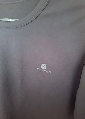 Erkek Siyah Regular Kesim Tişört - Görsel 2