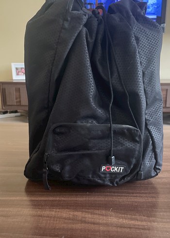 Çanta Boyutunda Katlanabilir Bebek Arabası - Görsel 13