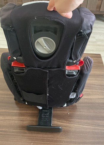Gri-siyah çocuk araba koltuğu Chicco - Görsel 7