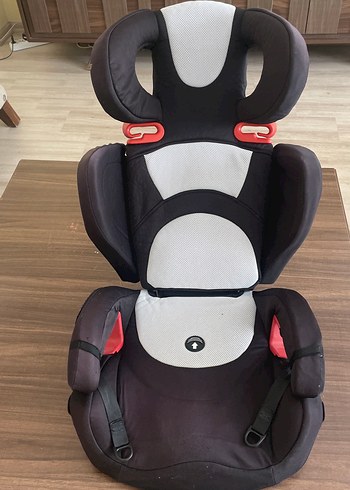 Gri-siyah çocuk araba koltuğu Chicco - Görsel 5