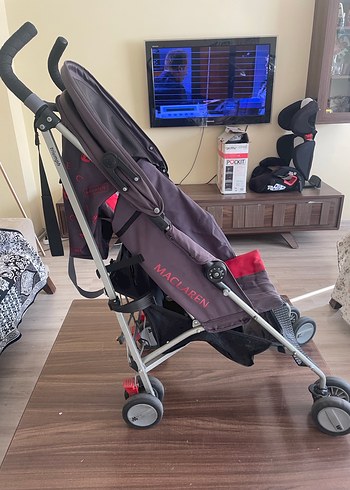 McLaren Triumph baston Model - Görsel 8