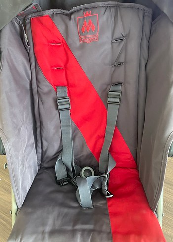 McLaren Triumph baston Model - Görsel 4