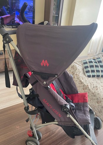 McLaren Triumph baston Model - Görsel 9