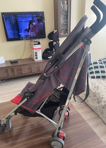 McLaren Triumph baston Model - Görsel 6