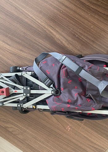 McLaren Triumph baston Model - Görsel 11