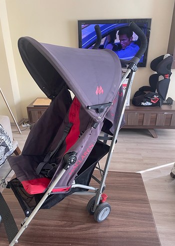 McLaren Triumph baston Model - Görsel 3