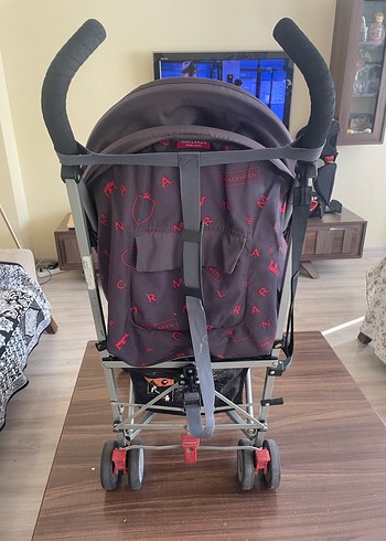 McLaren Triumph baston Model - Görsel 7