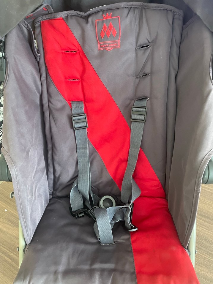 McLaren Triumph baston Model - Görsel 4