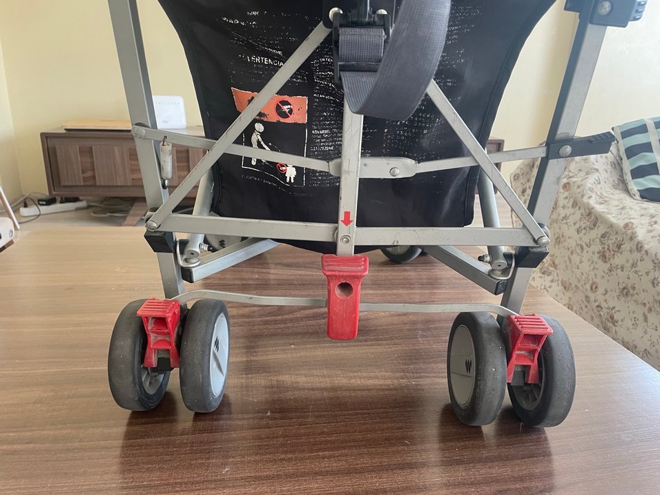 McLaren Triumph baston Model - Görsel 2