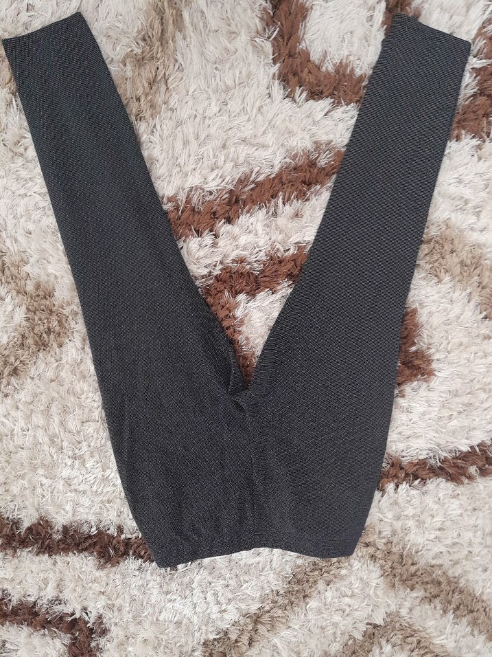 koyu gri unisex orjinal adidas eşofman pijama - Görsel 2