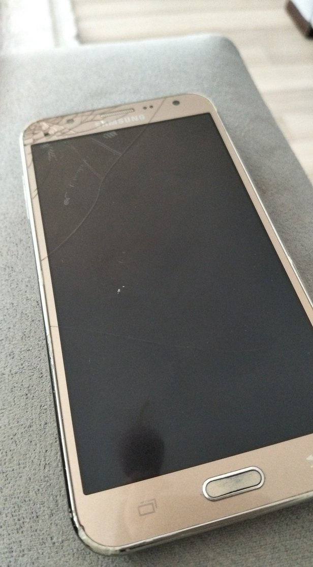 Samsung Android Telefon - Görsel 5