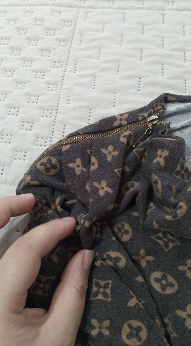 Mini  Elbise - Görsel 3