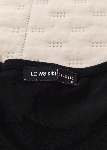 Siyah kısa Kollu Fırfırlı Kadın Elbise - Görsel 3