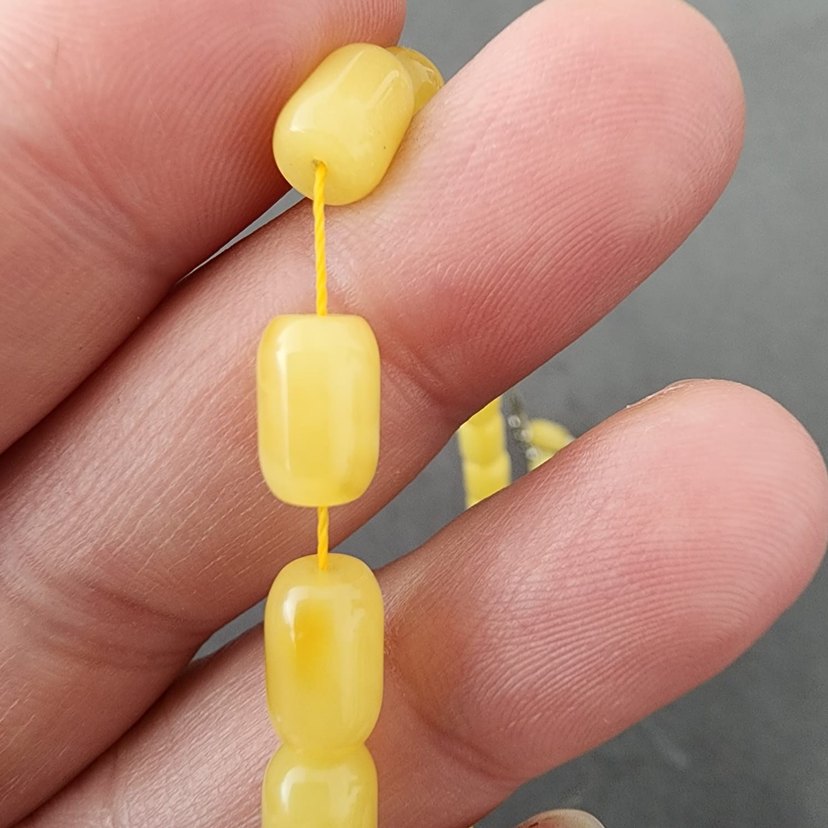 Kaya damla kehribar - Görsel 3