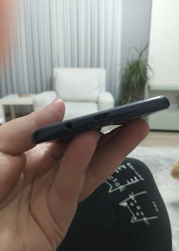 Siyah Samsung Android Telefon - Görsel 6