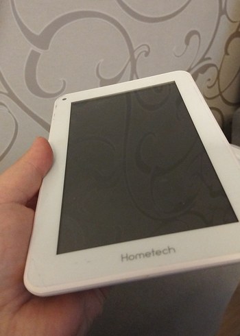 Beyaz Hometech Tablet - Görsel 4