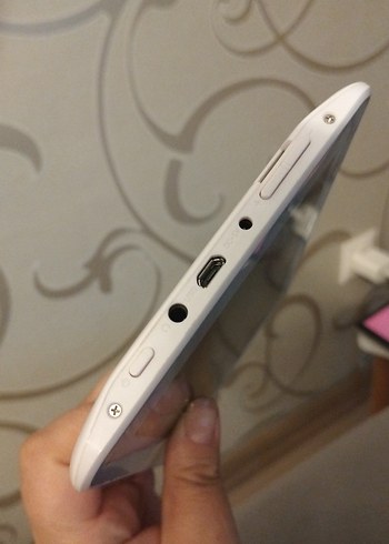 Beyaz Hometech Tablet - Görsel 2