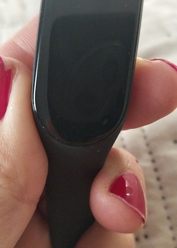 Xiomi siyah saat - Görsel 6