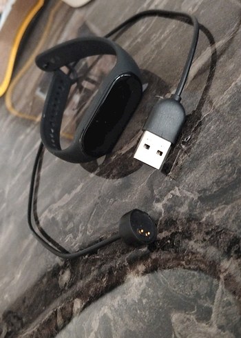 Xiomi siyah saat - Görsel 5