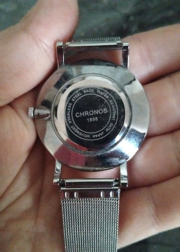 CHRONOS Minimalist Kadın Kol Saati - Görsel 3