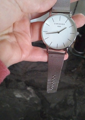 CHRONOS Minimalist Kadın Kol Saati - Görsel 4