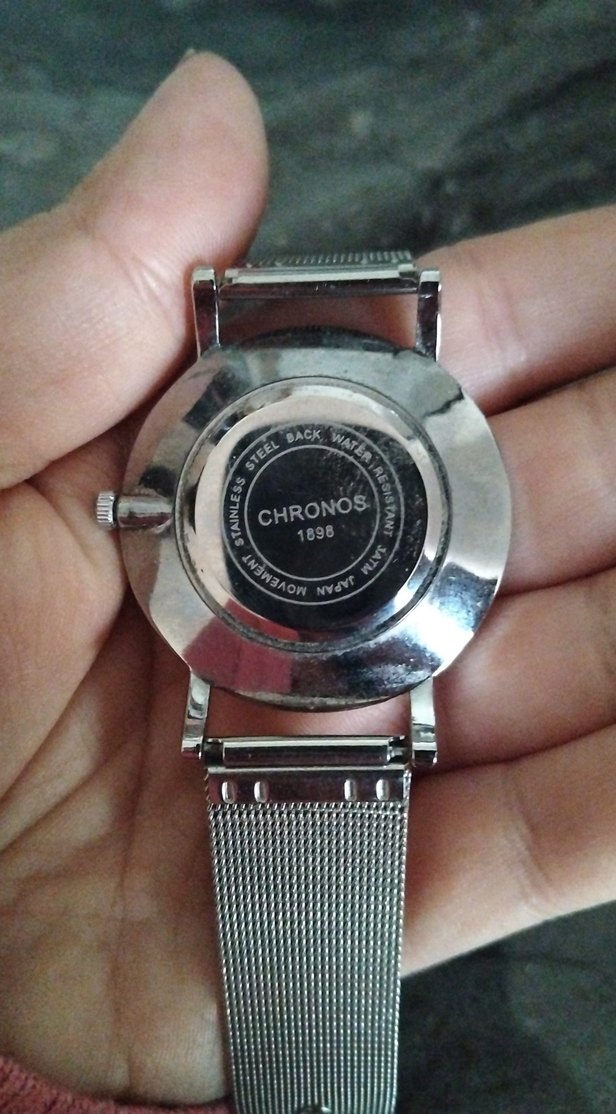 CHRONOS Minimalist Kadın Kol Saati - Görsel 3