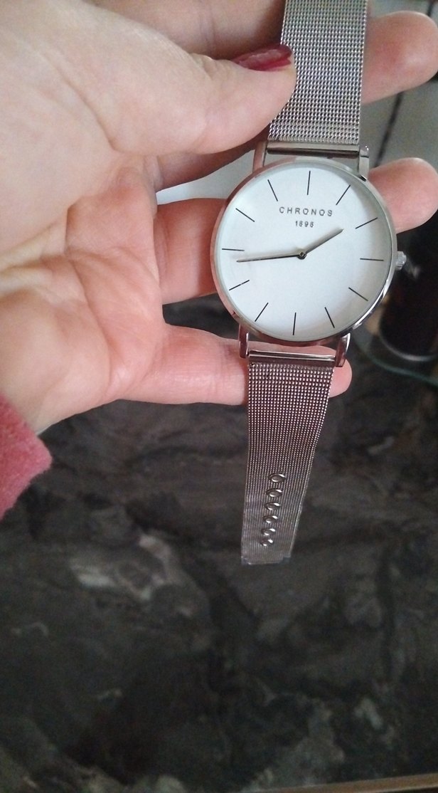 CHRONOS Minimalist Kadın Kol Saati - Görsel 4