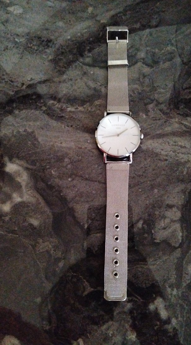 CHRONOS Minimalist Kadın Kol Saati - Görsel 2