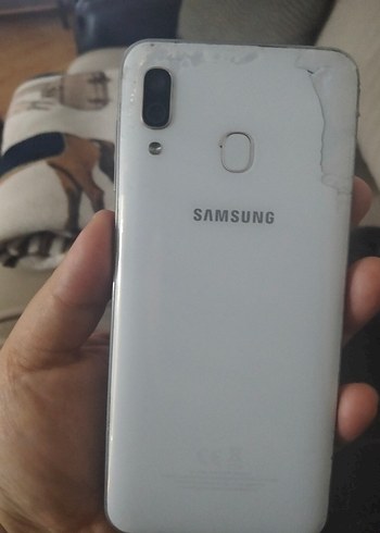 Samsung Galaxy A30 Beyaz Android - Görsel 3