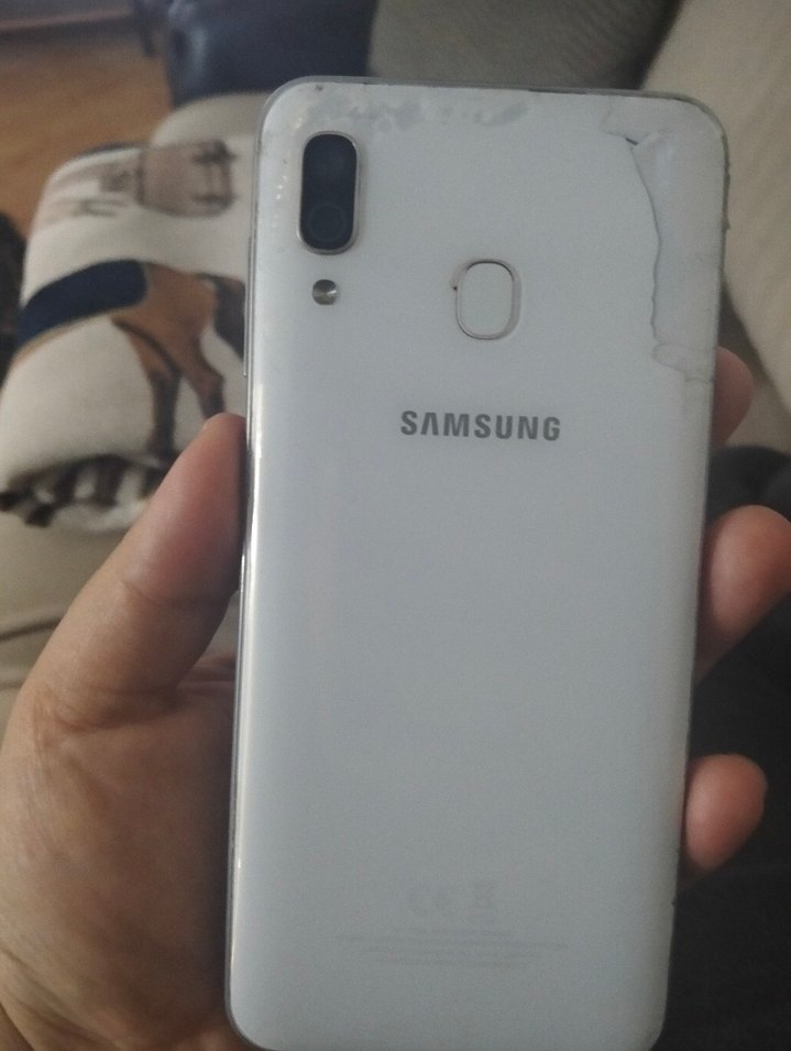 Samsung Galaxy A30 Beyaz Android - Görsel 3