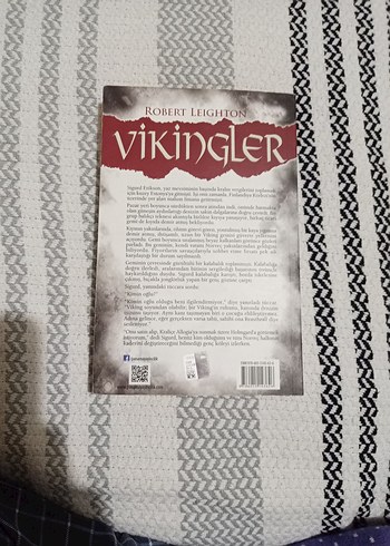 Vikingler - Robert Lighton - Görsel 2