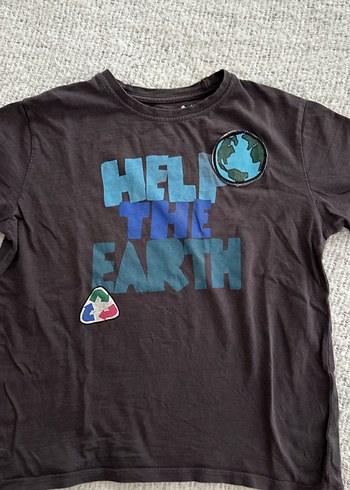 Baskılı Erkek Çocuk Tişörtleri - Görsel 2