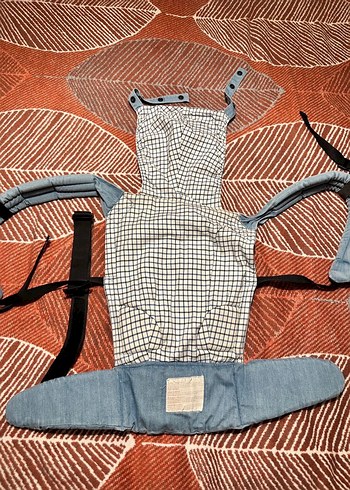 Momfort Baby Denim Kanguru - Görsel 2