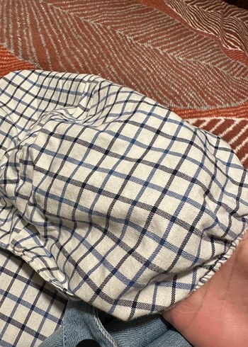 Momfort Baby Denim Kanguru - Görsel 6